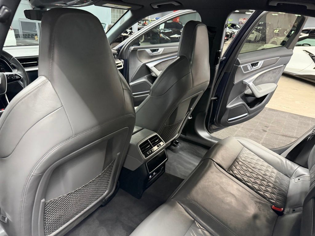 Used 2020 Audi S6 Premium Plus w/ S Sport Package AWD/4WD image 37