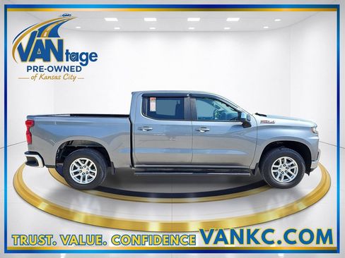 Used 2020 Chevrolet Silverado 1500 LT w/ All-Star Edition AWD/4WD image 5