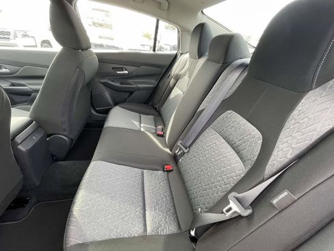 New 2026 Nissan Sentra SV w/ SV Convenience Package image 11