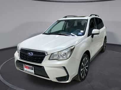 Used 2017 Subaru Forester 2.0XT Premium