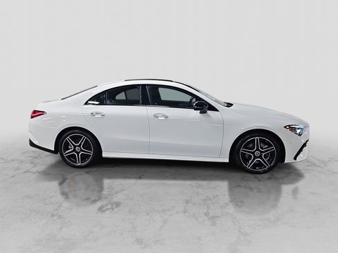 New 2026 Mercedes-Benz CLA 250 4MATIC image 4