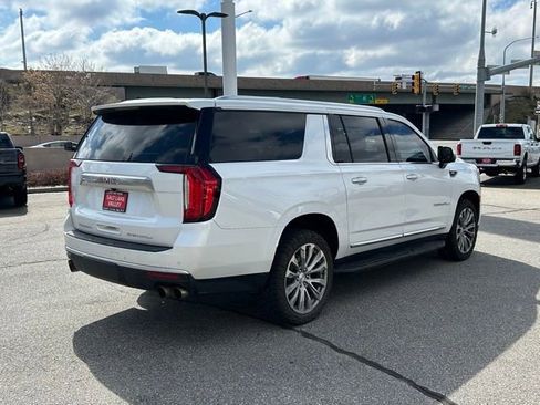 Used 2021 GMC Yukon XL Denali image 8