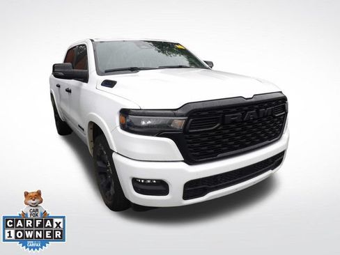 Used 2025 RAM 1500 Big Horn RWD image 2