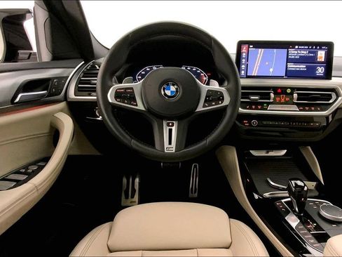 Certified 2023 BMW X4 M40i w/ Premium Package image 4