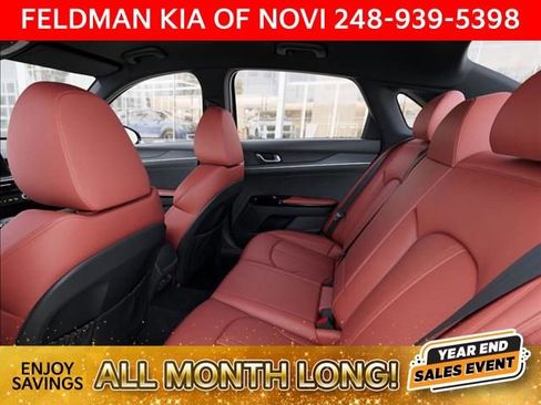 New 2026 Kia K5 GT-Line image 18