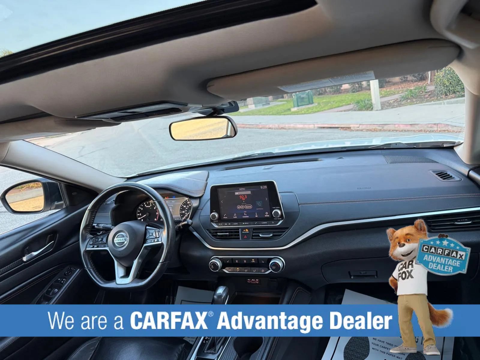 Used 2021 Nissan Altima 2.5 SR w/ SR Premium Package FWD image 28