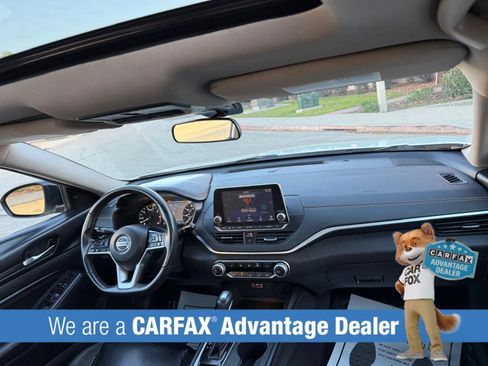 Used 2021 Nissan Altima 2.5 SR w/ SR Premium Package FWD image 28
