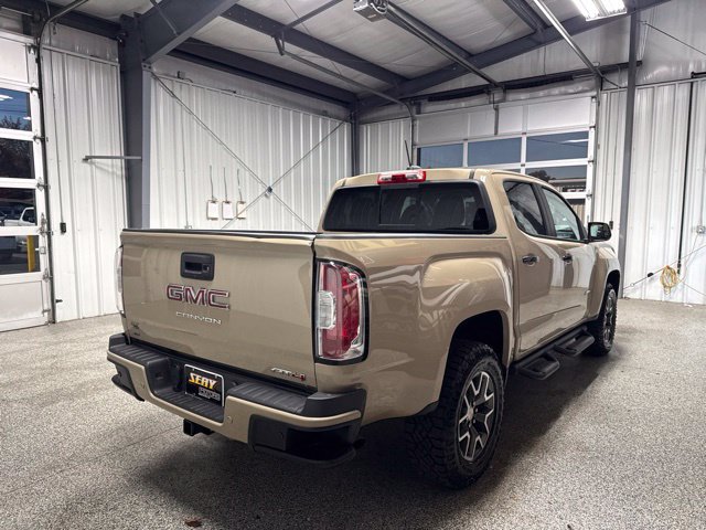 Used 2022 GMC Canyon AT4 w/ Trailering Package AWD/4WD image 21