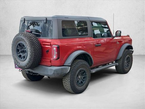 Used 2022 Ford Bronco Wildtrak AWD/4WD image 5
