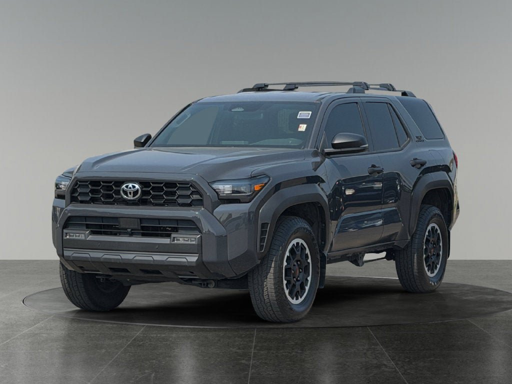 Used 2025 Toyota 4Runner TRD Off-Road AWD/4WD image 3