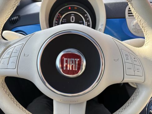 Used 2015 FIAT 500 Sport w/ Comfort/Convenience Group image 36