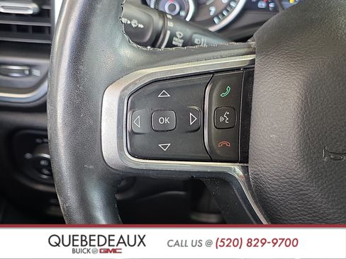 Used 2019 RAM 1500 Laramie AWD/4WD image 14
