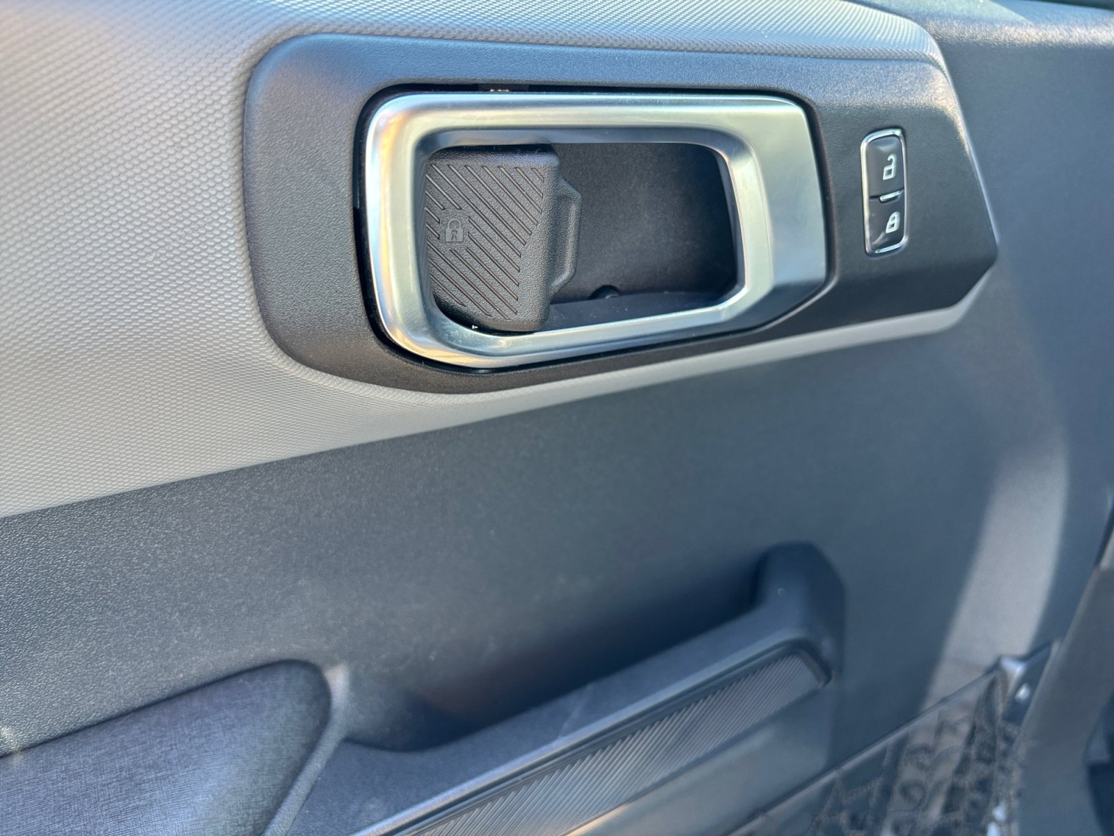 Used 2024 Ford Bronco Big Bend AWD/4WD image 12