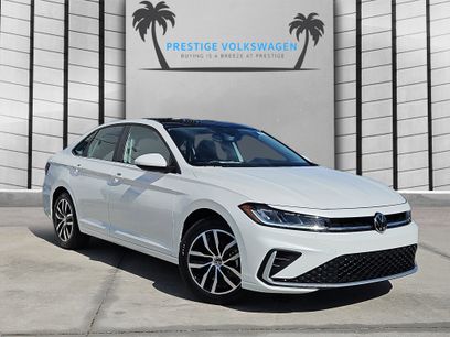 Used 2025 Volkswagen Jetta SE