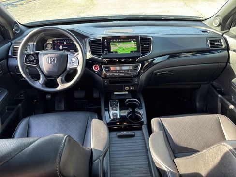 Used 2023 Honda Passport Elite image 38