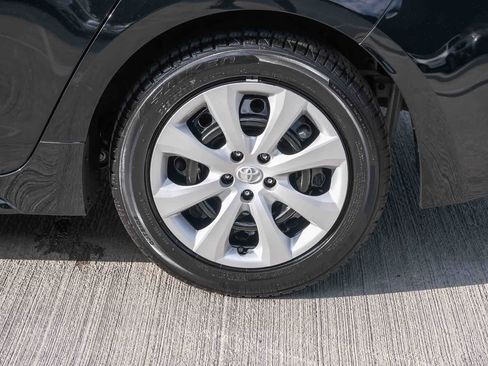Certified 2024 Toyota Corolla LE FWD image 8
