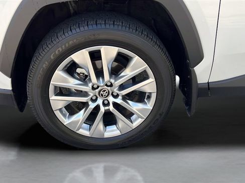 Certified 2025 Toyota RAV4 Limited w/ Advanced Technology Package FWD image 27