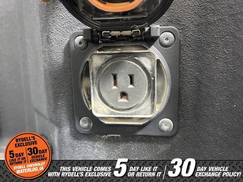 Certified 2021 Chevrolet Silverado 1500 LTZ image 27