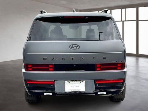 New 2025 Hyundai Santa Fe Calligraphy image 4