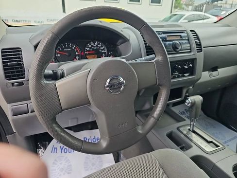 Used 2008 Nissan Frontier SE w/ Tow Hitch Pkg RWD image 14