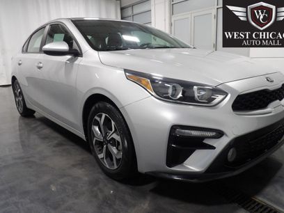 Used 2021 Kia Forte LXS