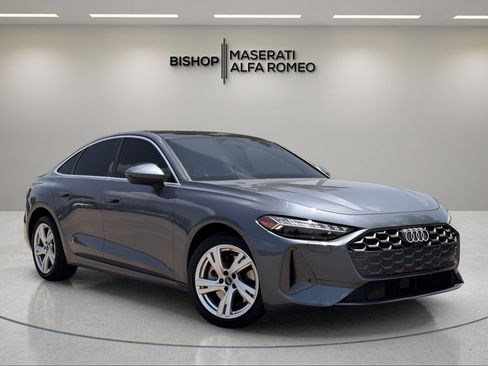 Used 2025 Audi A5 2.0T Premium Plus AWD/4WD image 1