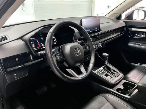 Used 2025 Honda CR-V EX-L image 2