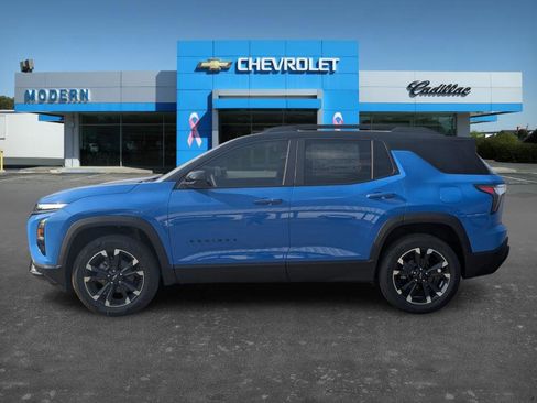 New 2026 Chevrolet Equinox RS w/ Convenience Package III image 8