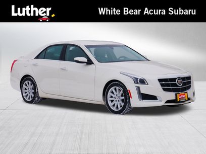 Used 2014 Cadillac CTS Sedan w/ Seating Package