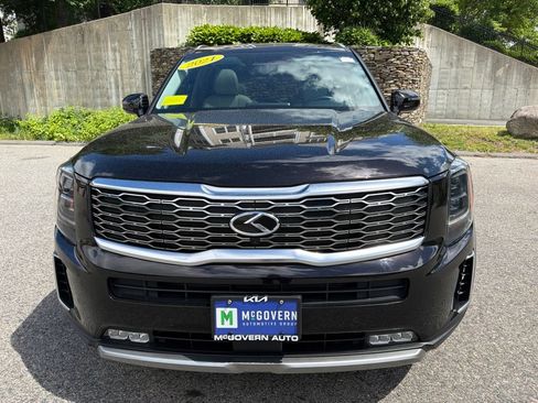 Certified 2021 Kia Telluride SX AWD/4WD image 10