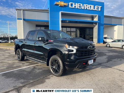 New 2026 Chevrolet Silverado 1500 LT Trail Boss w/ Safety Package image 1
