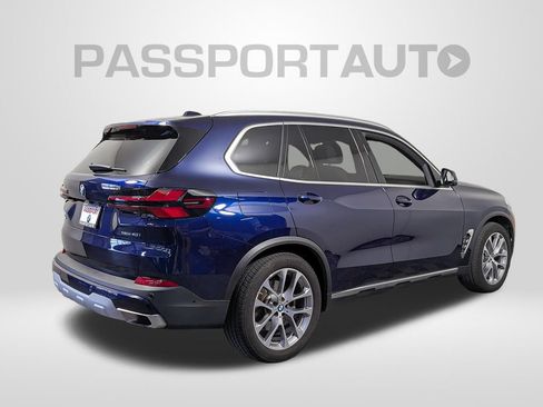 Used 2025 BMW X5 xDrive40i w/ Executive Package AWD/4WD image 7