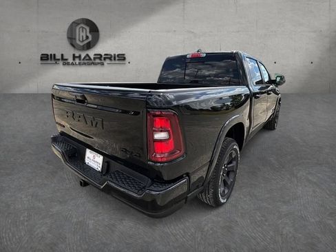 New 2026 RAM 1500 4x4 Crew Cab image 5