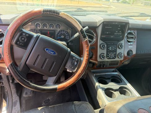 Used 2015 Ford F350 King Ranch AWD/4WD image 8