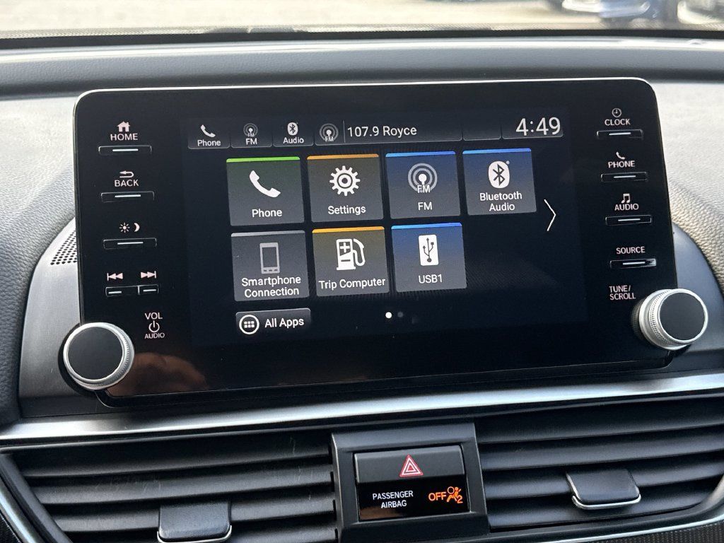 Used 2022 Honda Accord Sport image 19