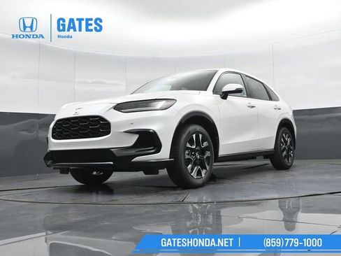 New 2026 Honda HR-V EX-L image 39