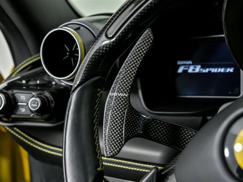 Used 2021 Ferrari F8 Tributo RWD image 30