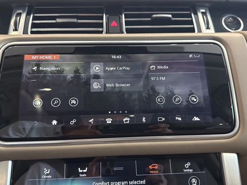 Used 2021 Land Rover Range Rover Westminster Edition AWD/4WD image 26