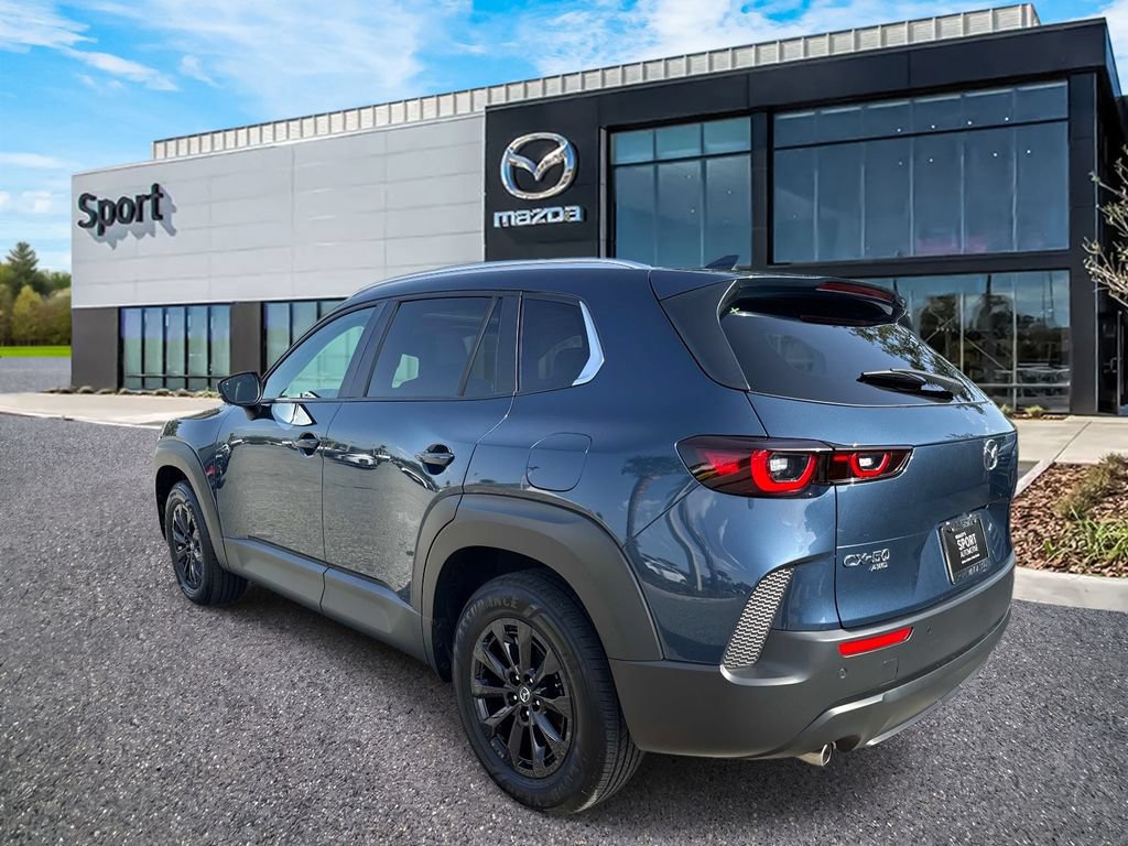 Certified 2026 MAZDA CX-50 2.5 Hybrid w/ Cargo Package AWD/4WD image 6