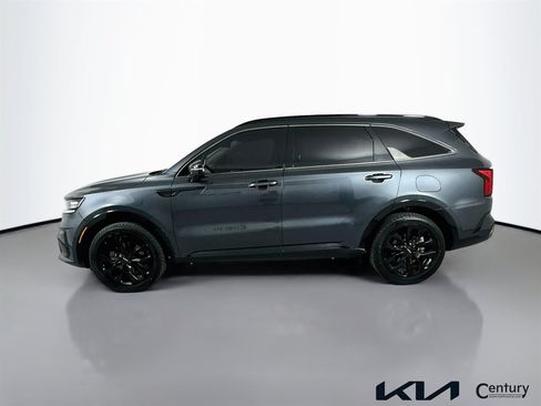 Certified 2022 Kia Sorento SX FWD image 8