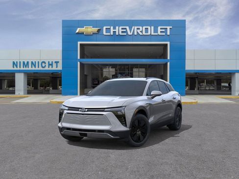 New 2026 Chevrolet Blazer EV LT image 8
