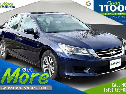 Used 2013 Honda Accord LX