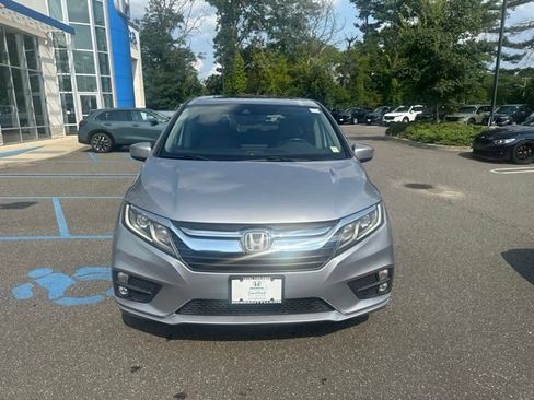 Certified 2019 Honda Odyssey EX-L image 3