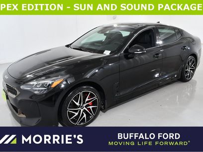 Used 2023 Kia Stinger GT-Line w/ Sun & Sound Package