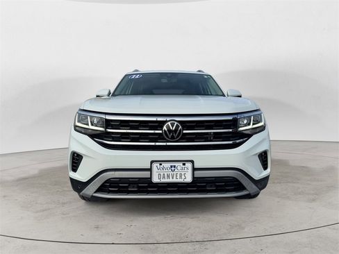 Used 2022 Volkswagen Atlas SEL image 25