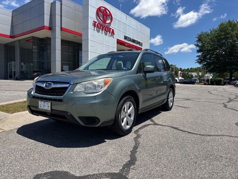 Used 2015 Subaru Forester 2.5i Premium AWD/4WD image 1