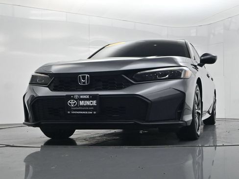 Used 2025 Honda Civic LX image 33