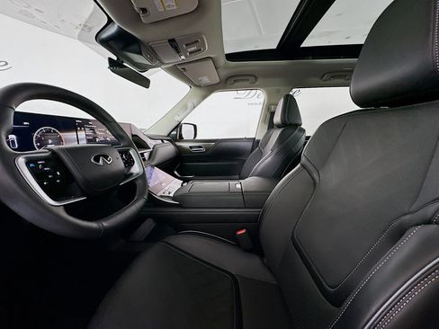 Used 2025 INFINITI QX80 Luxe AWD/4WD image 19