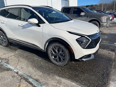 Certified 2023 Kia Sportage SX Prestige