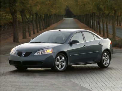 Used 2008 Pontiac G6 Value Leader
